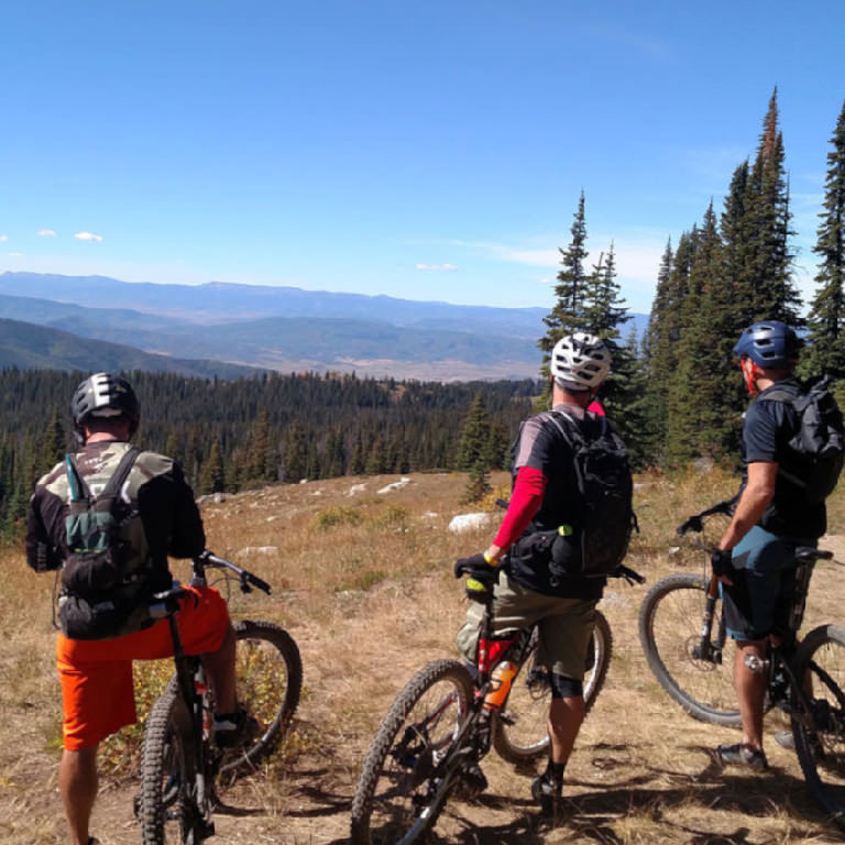 durango colorado mountain biking combo adventure